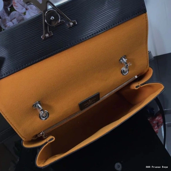 AAA Pruses Bags GRENELLE PM VUITTON LOUIS 0804